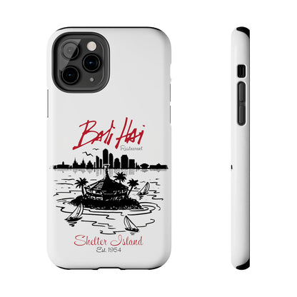 BALI HAI - iphone case