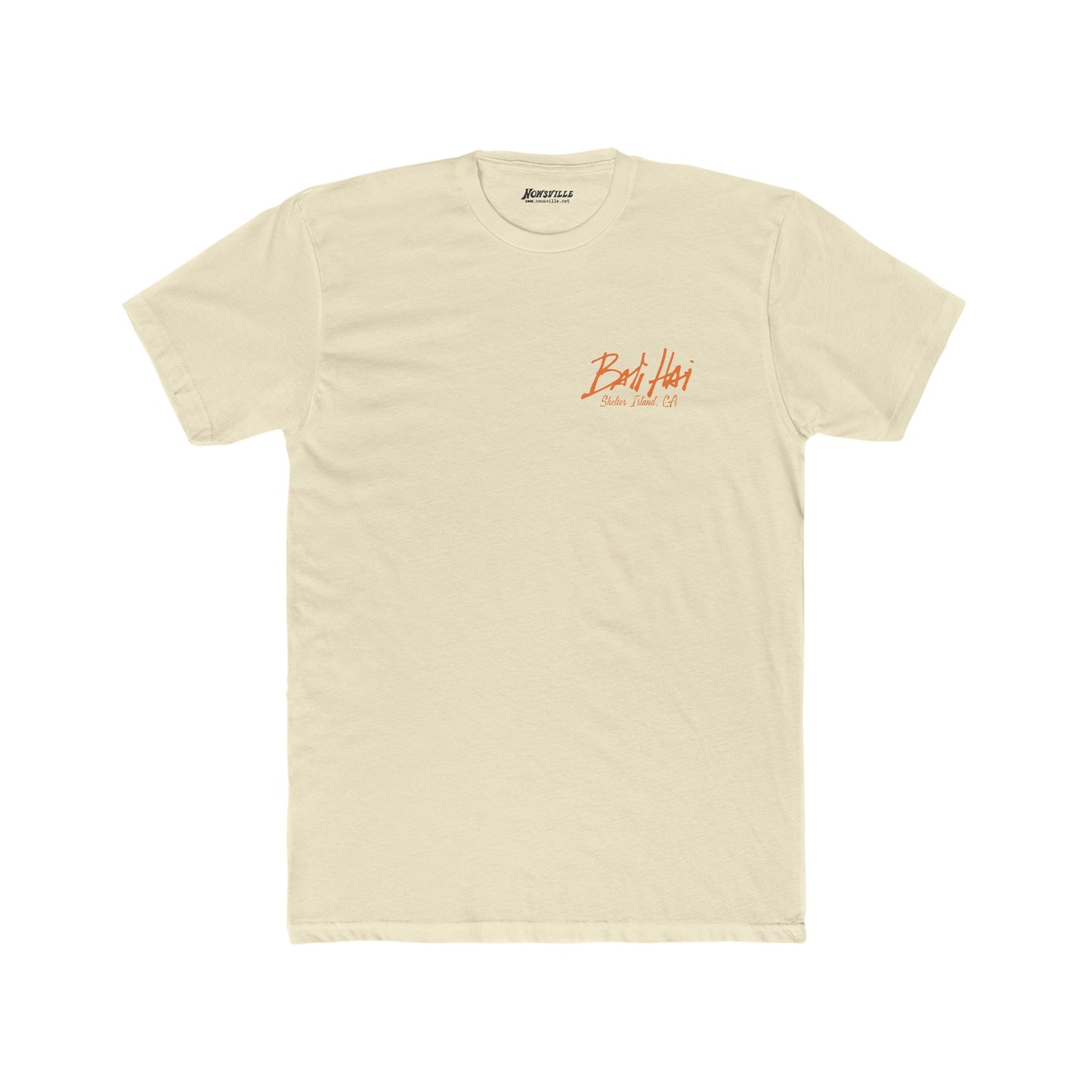 BALI HAI - classic vert t