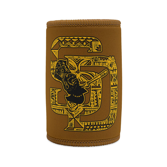 BALI HAI - SD Tiki can cooler