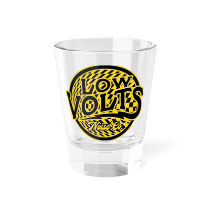 Low Volts - Noise Co. Shot Glass