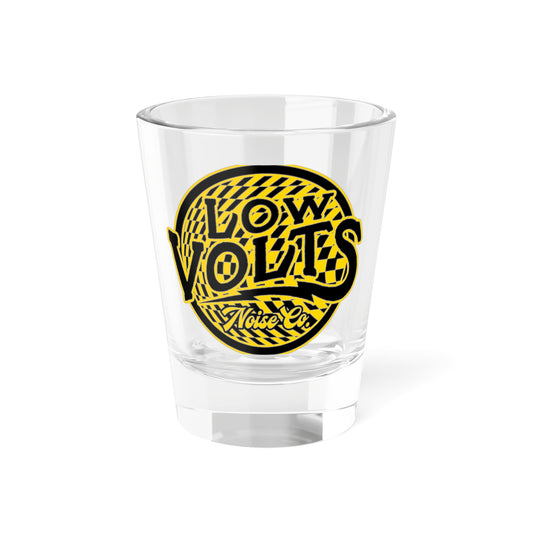 Low Volts - Noise Co. Shot Glass