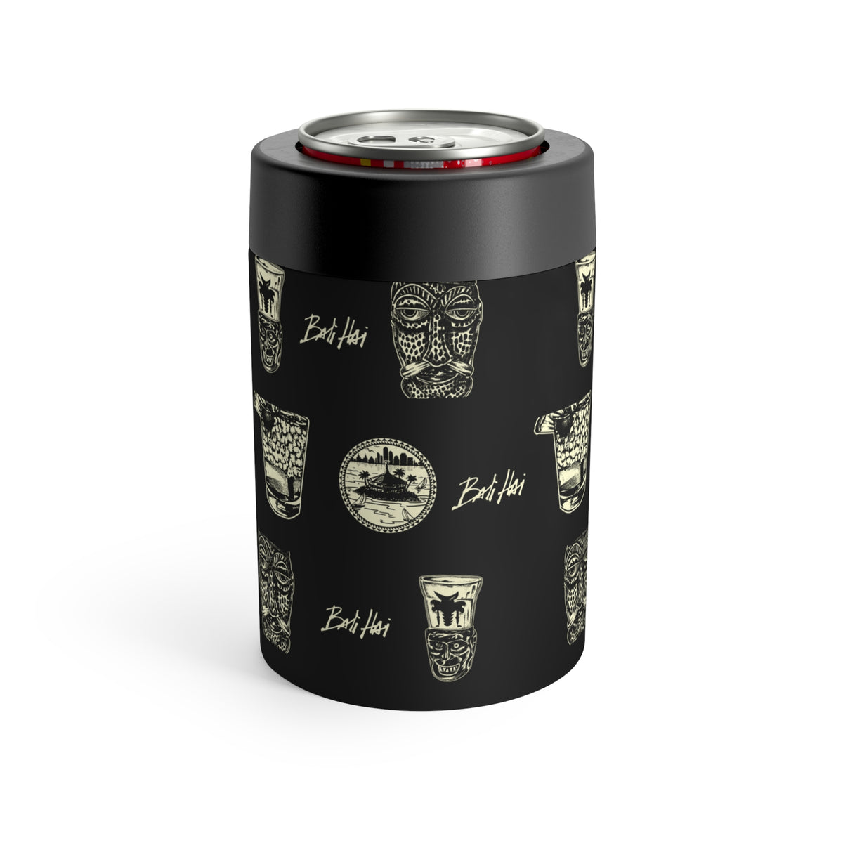 BALI HAI - Aloha Vacuum Can Holder - Black