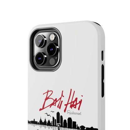 BALI HAI - iphone case