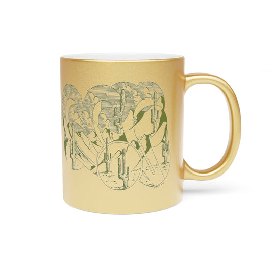 DESERT WINDS - mug