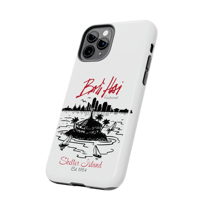 BALI HAI - iphone case