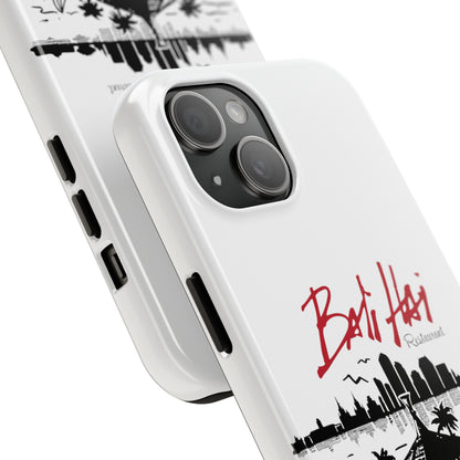 BALI HAI - iphone case