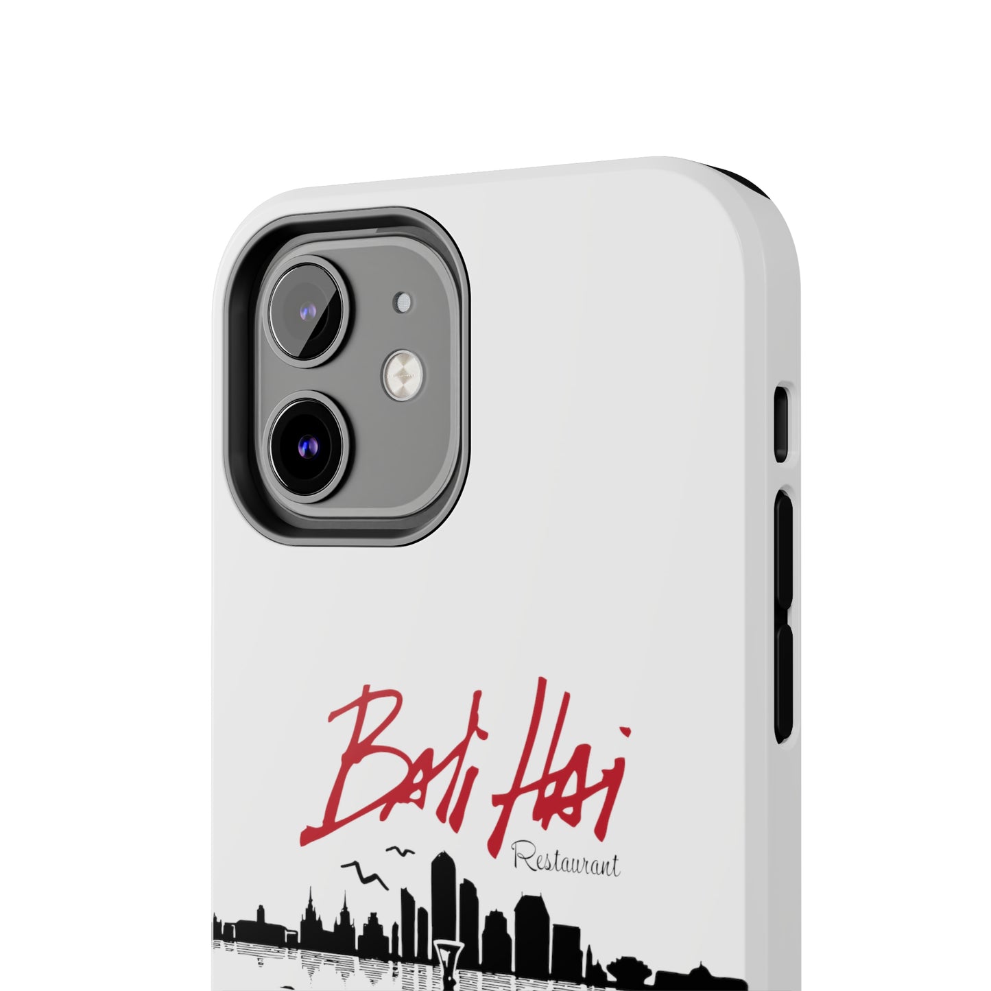 BALI HAI - iphone case