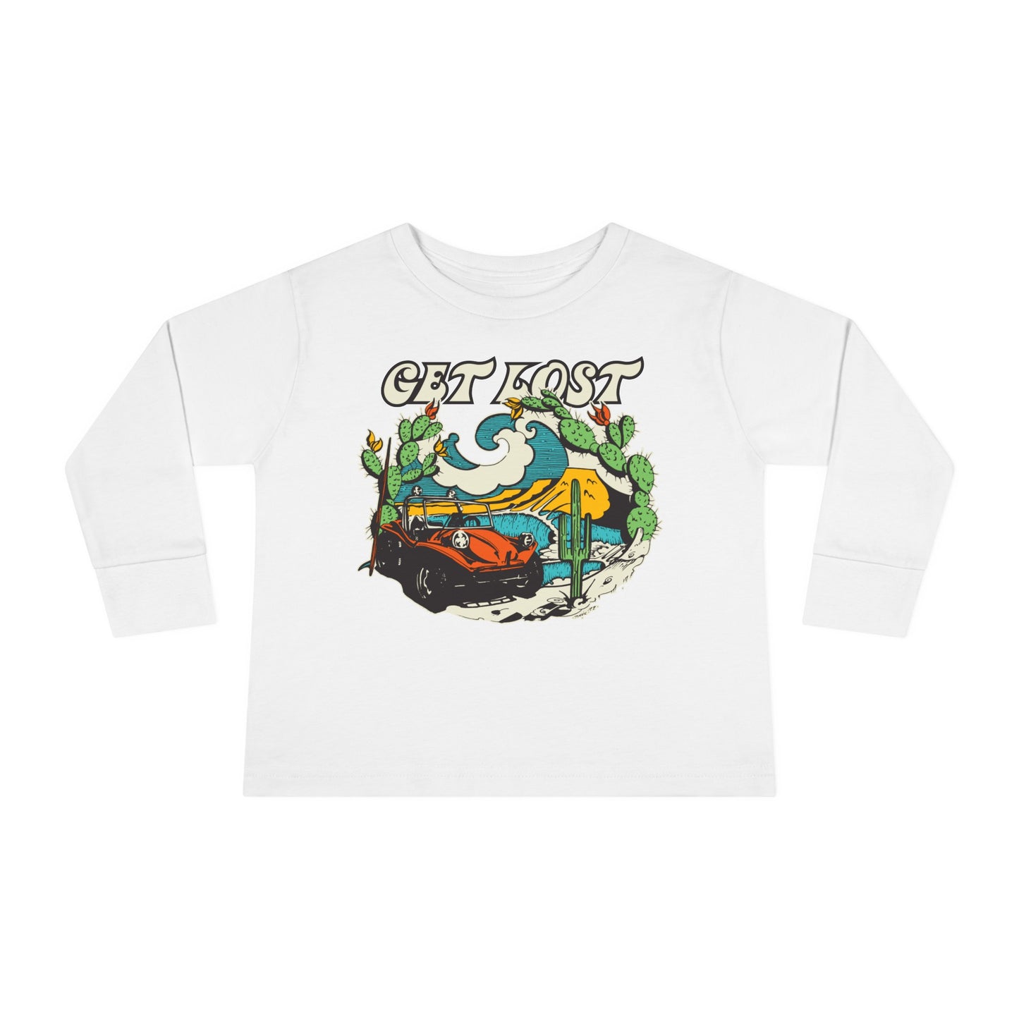 GET LOST - toddler t