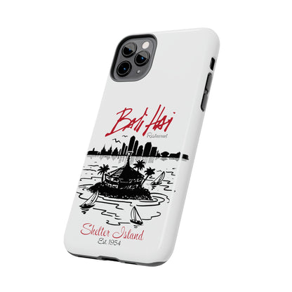 BALI HAI - iphone case