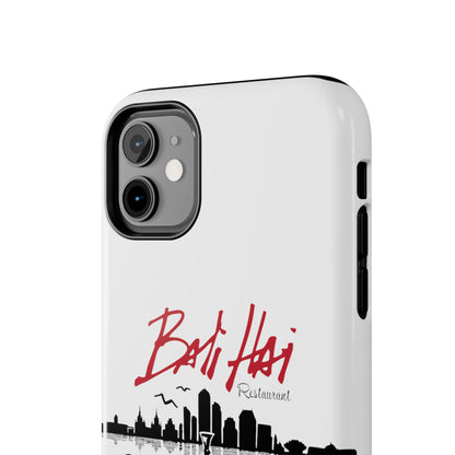 BALI HAI - iphone case