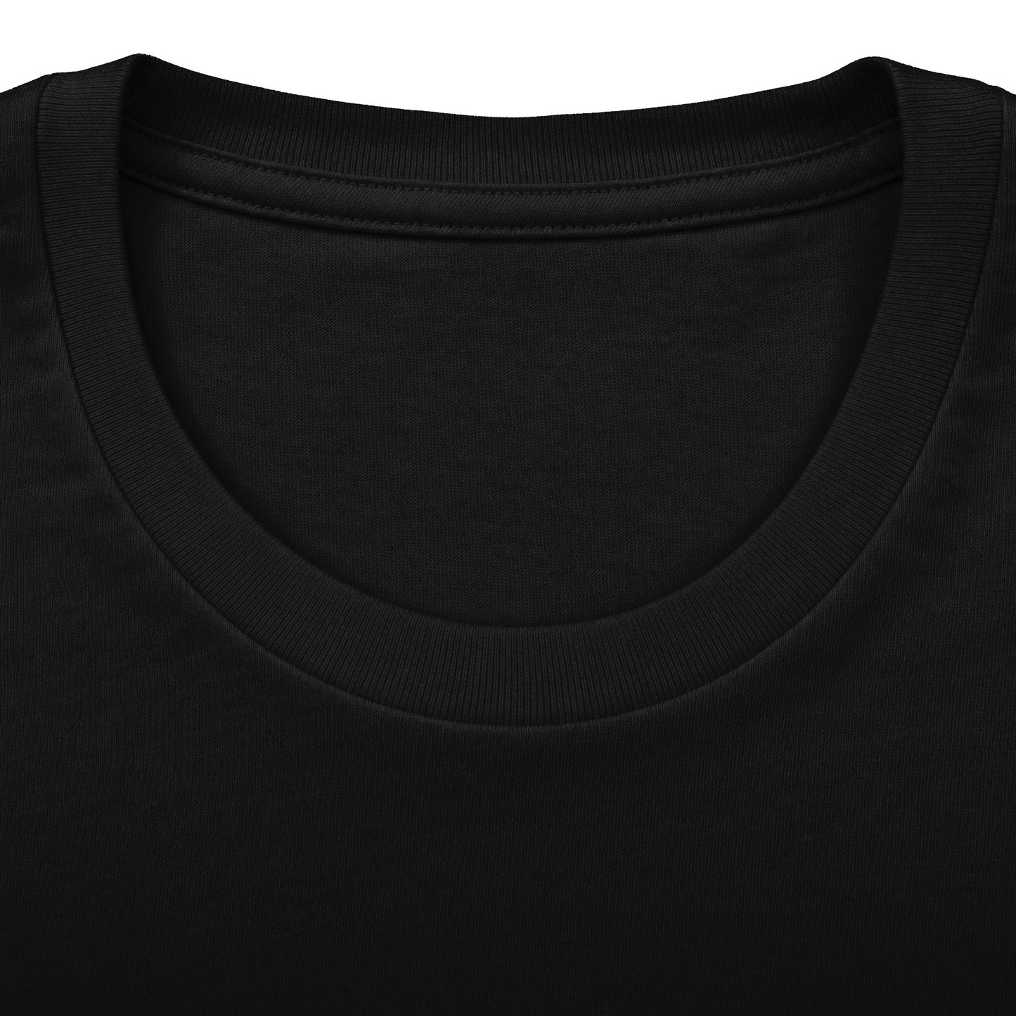 SD Tiki Bali Hai Black Back + Pocket Tee