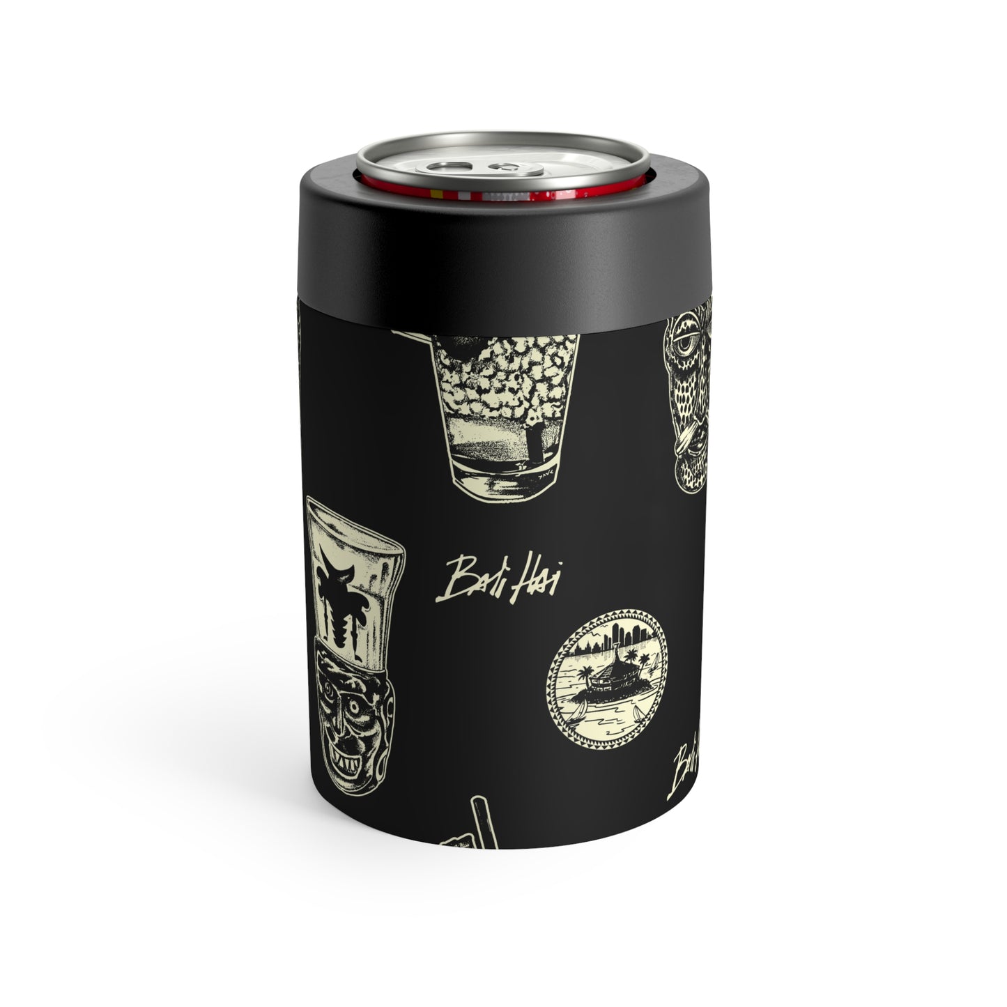BALI HAI - Aloha Vacuum Can Holder - Black