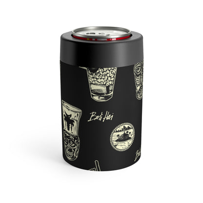 BALI HAI - Aloha Vacuum Can Holder - Black