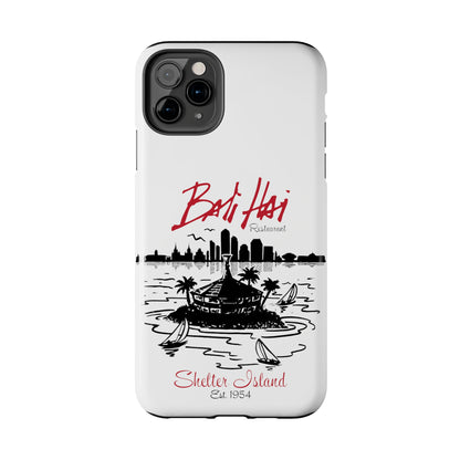 BALI HAI - iphone case