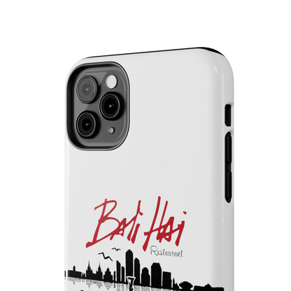 BALI HAI - iphone case