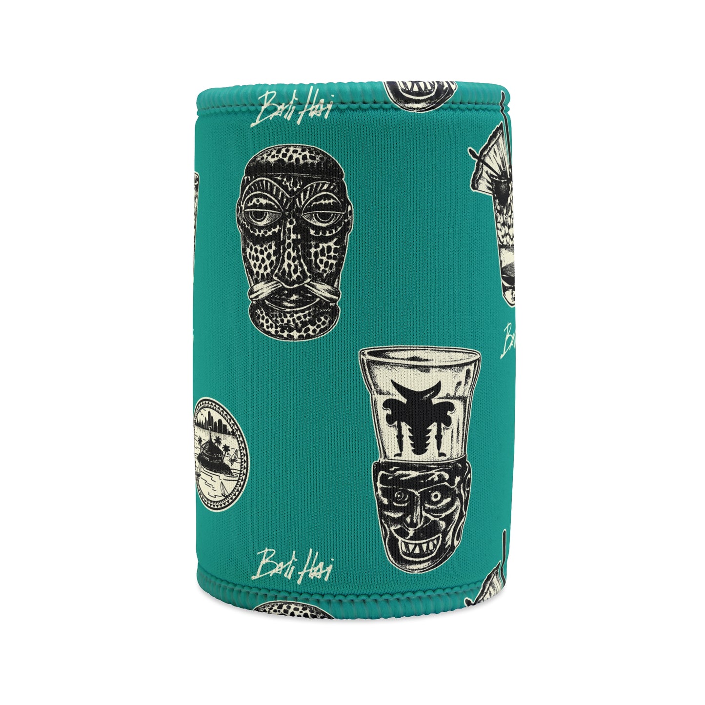 BALI HAI - Aloha Can Cooler - Turq. / Black