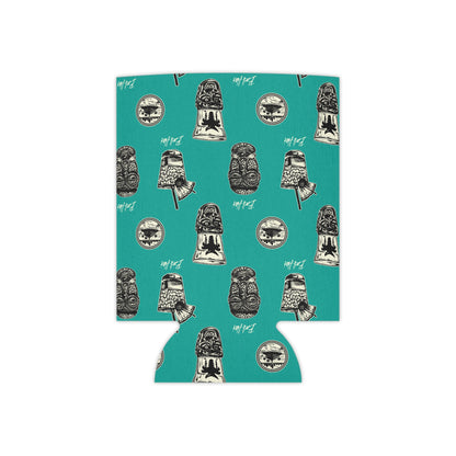 BALI HAI - Aloha Soft Can Cooler - Turq. / Black