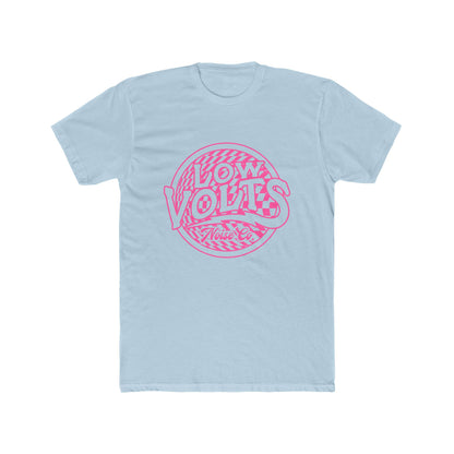 Low Volts - Noise Co. (Light Blue/Pink)