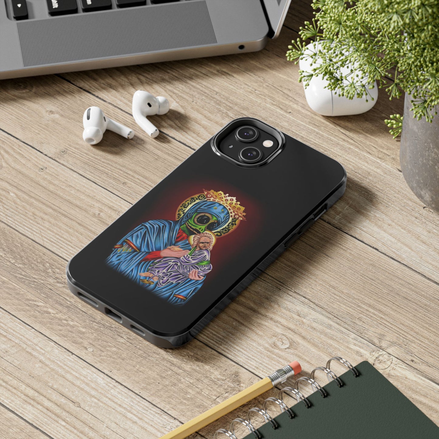 Land of Aloha - Phone Case