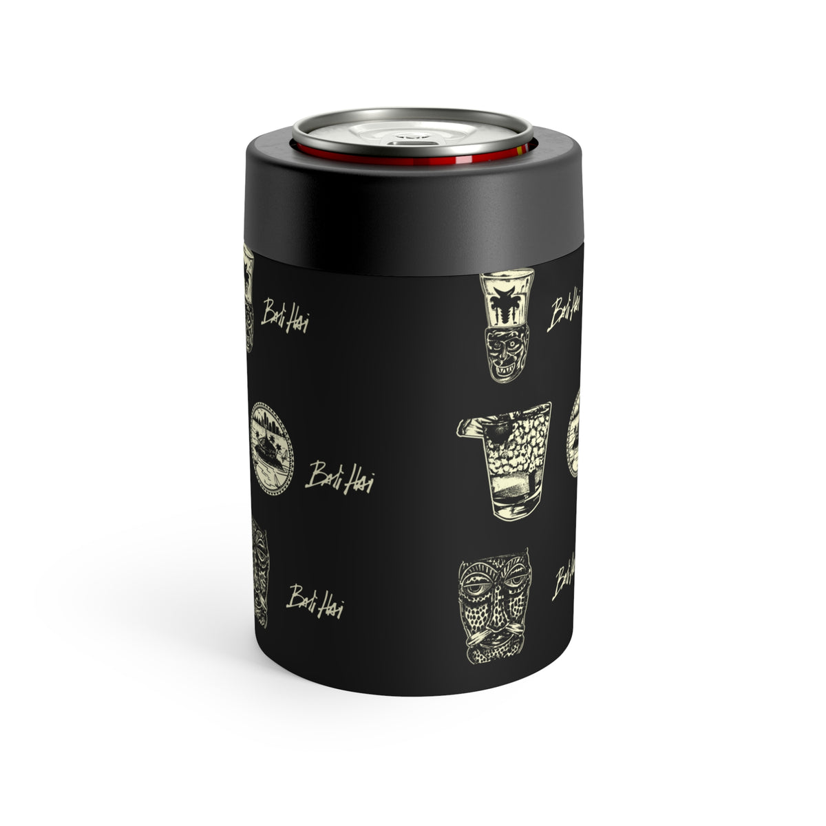 BALI HAI - Aloha Vacuum Can Holder - Black