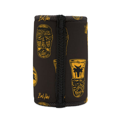 BALI HAI - Aloha Can Cooler - SD Brown / Gold