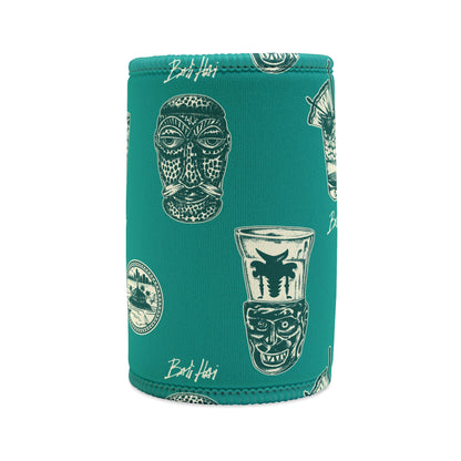 BALI HAI - Aloha Can Cooler - Turq. / Cream
