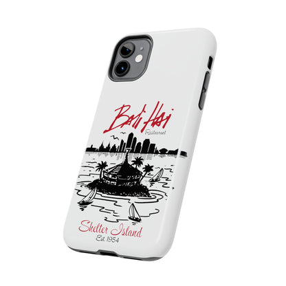 BALI HAI - iphone case