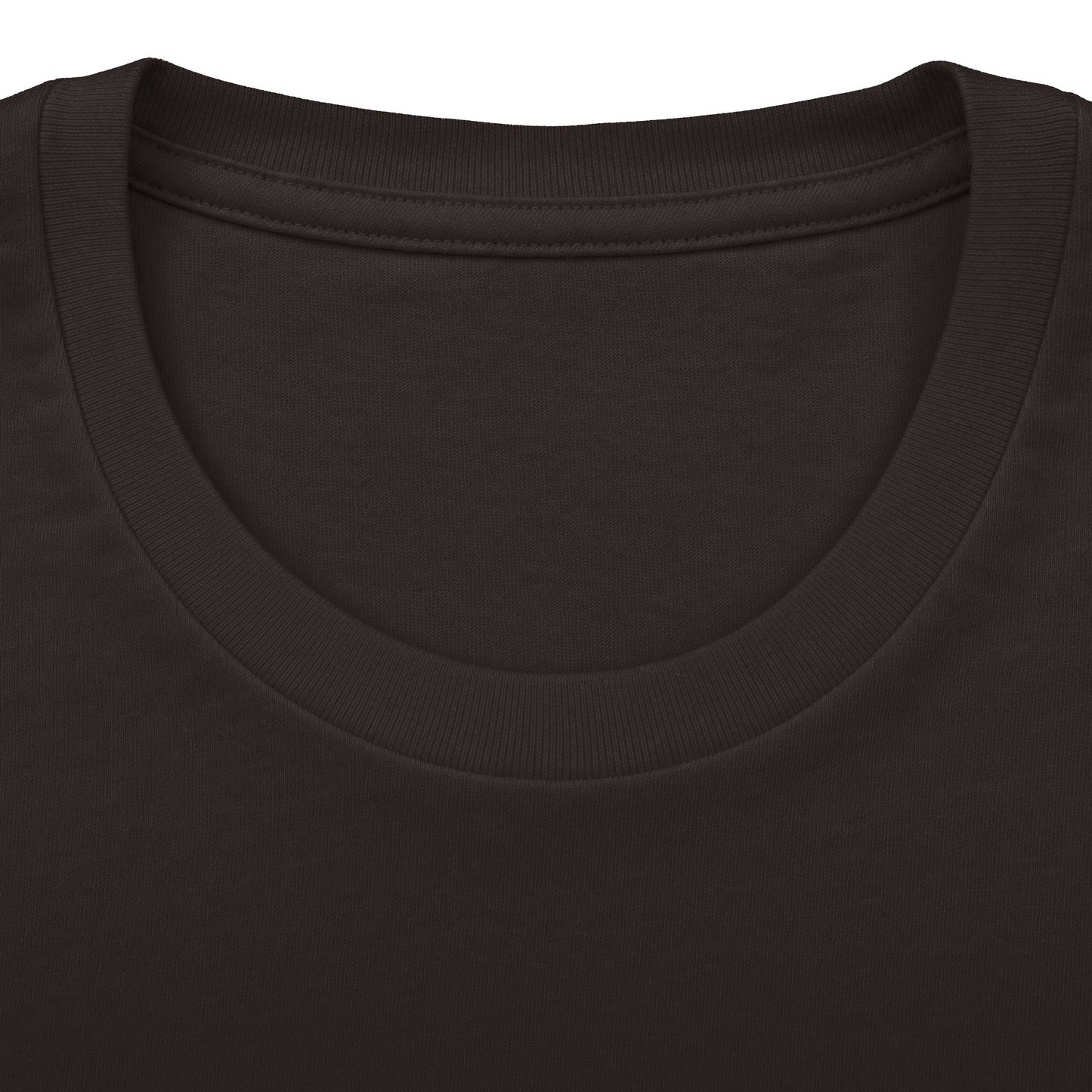 SD Tiki Bali Hai Chocolate Front Graphic Tee