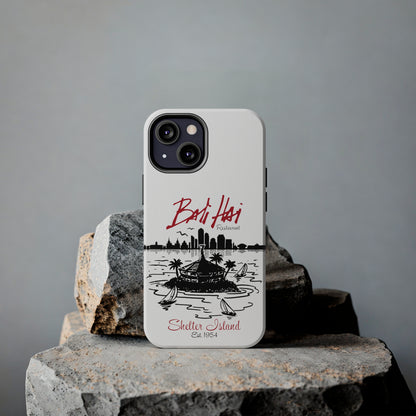 BALI HAI - iphone case