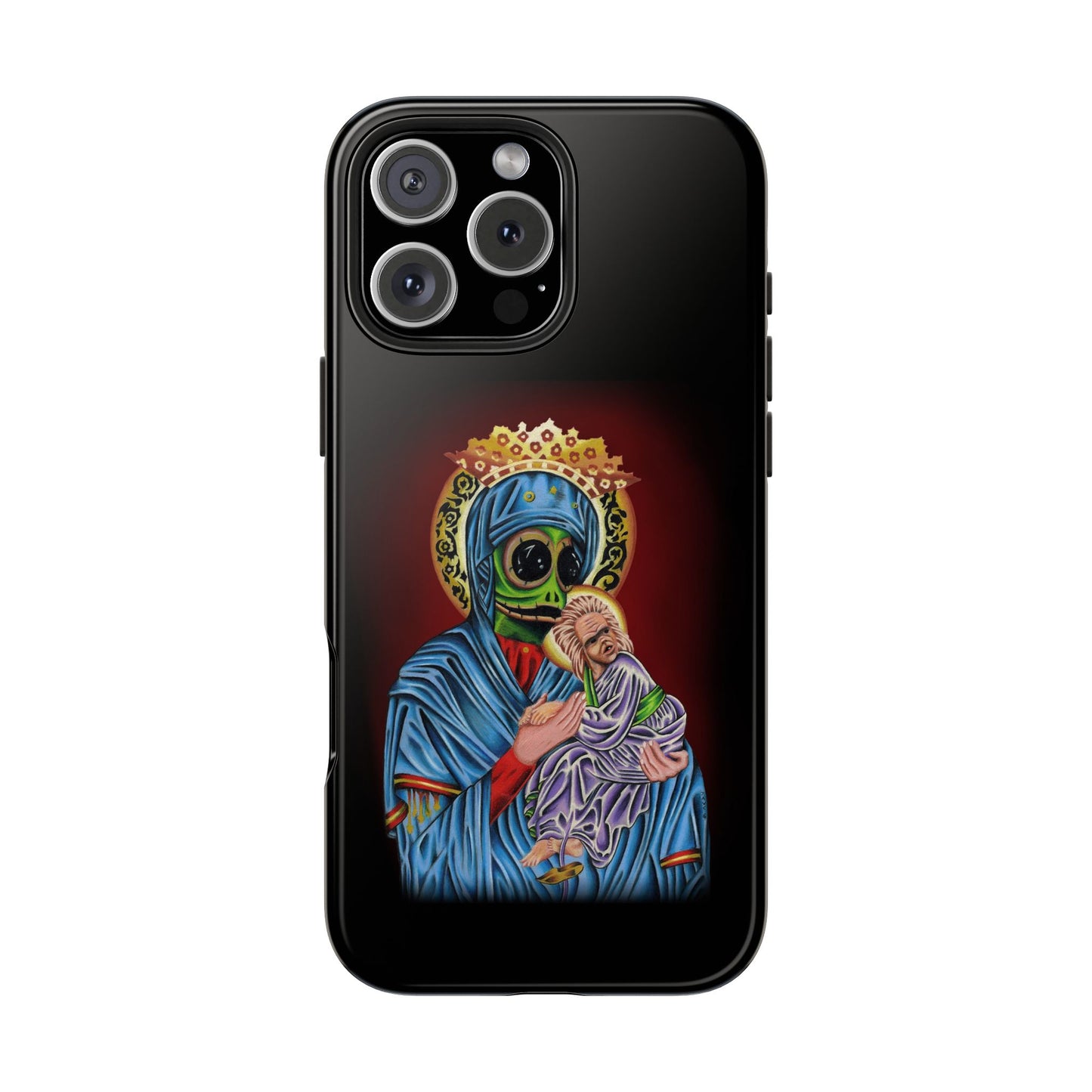 Land of Aloha - Phone Case