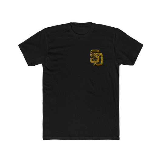 BALI HAI - SD Tiki tee - black