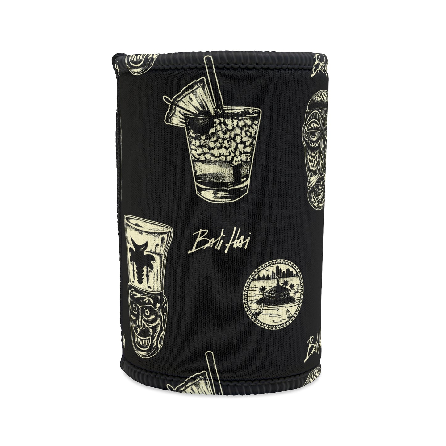 BALI HAI - Aloha Can Cooler - Black