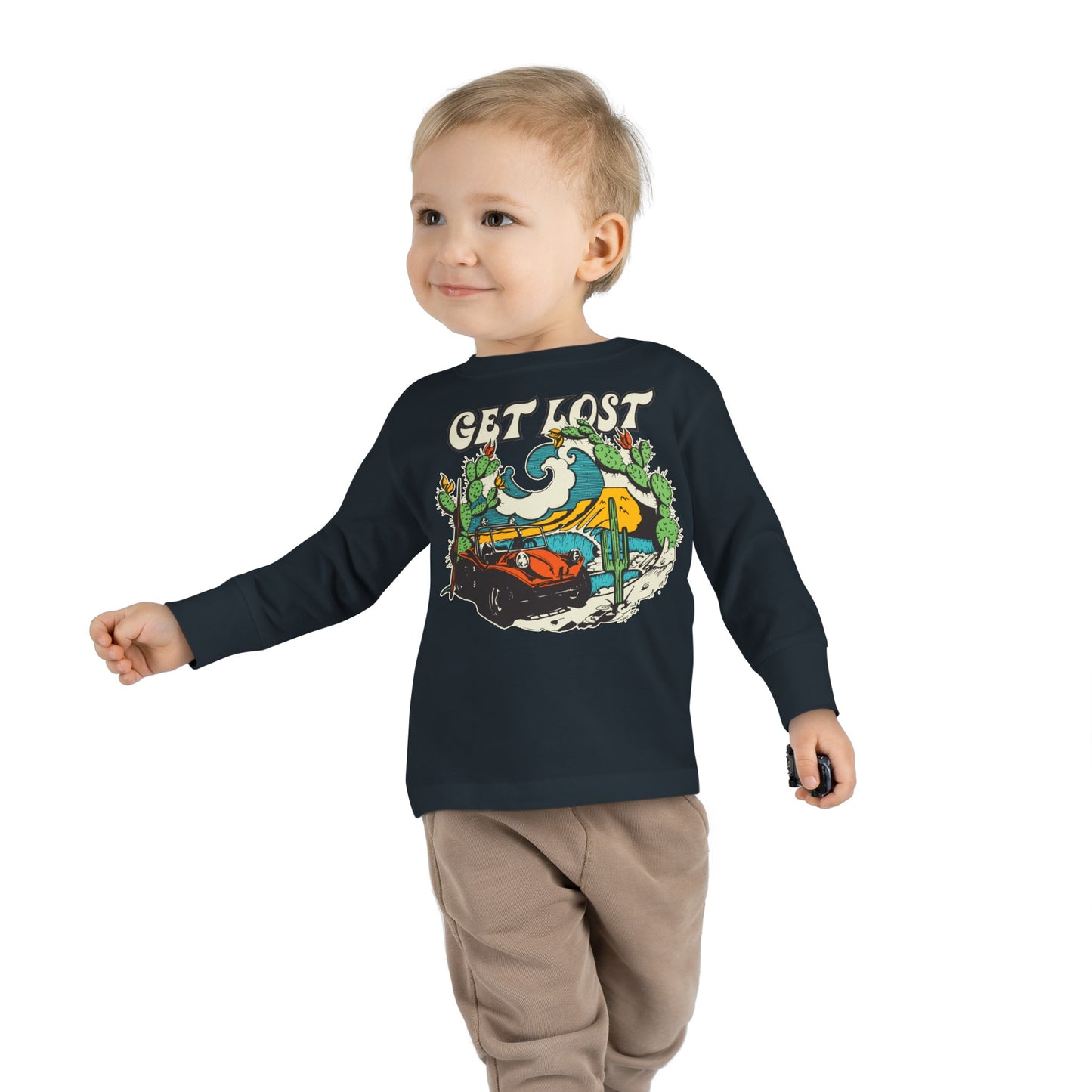 GET LOST - toddler t