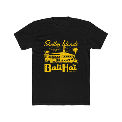 Vintage Bali Hai - front print