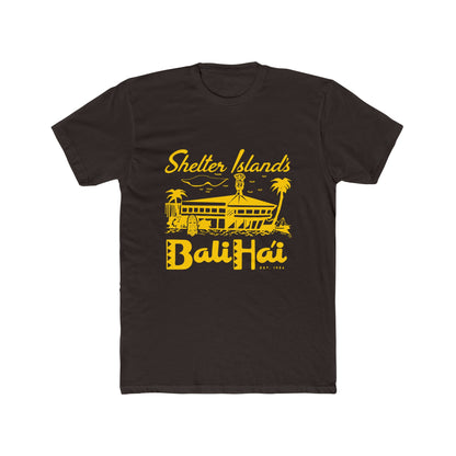 Vintage Bali Hai - front print