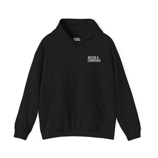 BEERS & CAMERAS - Mister B&C hoodie