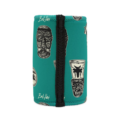 BALI HAI - Aloha Can Cooler - Turq. / Black