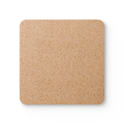 BALI HAI - corkwood coasters