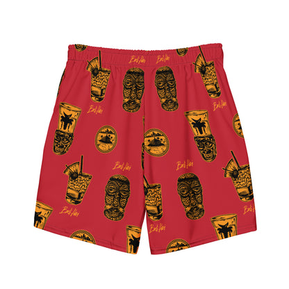 BALI HAI - swim trunks - red