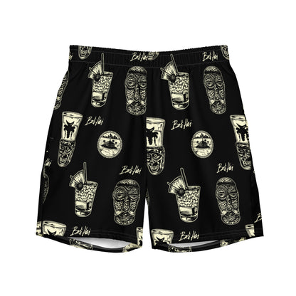 BALI HAI - swim trunks - black