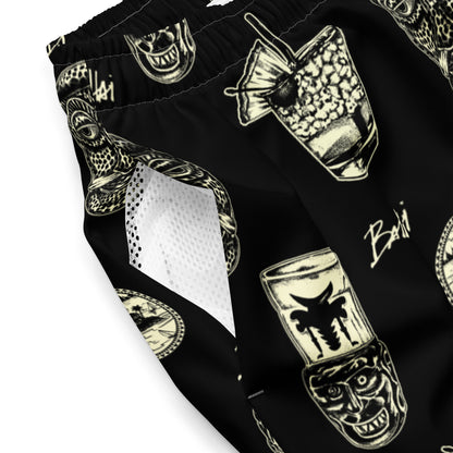 BALI HAI - swim trunks - black