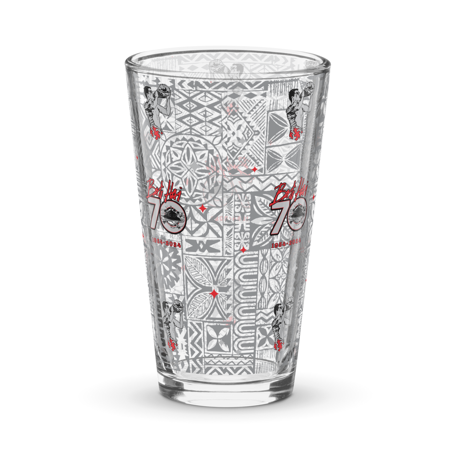 BALI HAI - 70th - pint glass 2