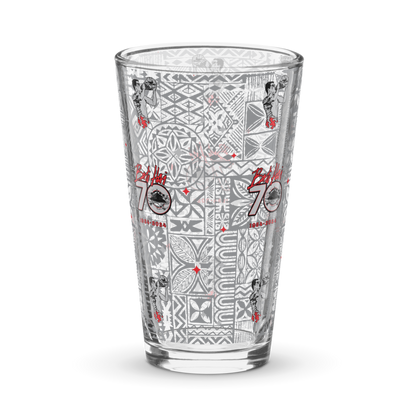 BALI HAI - 70th - pint glass 2