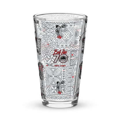 BALI HAI - 70th - pint glass 2