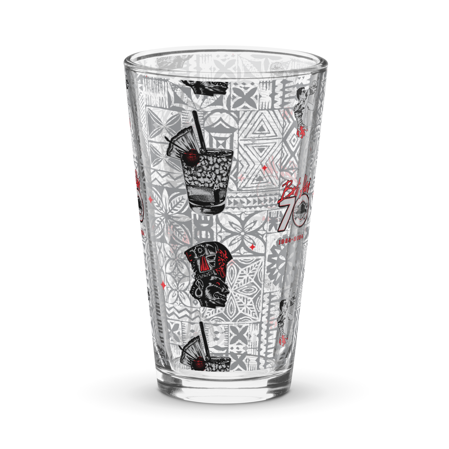 BALI HAI - 70th - pint glass 2