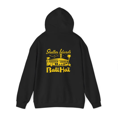 Vintage Bali Hai Sweatshirt - back print
