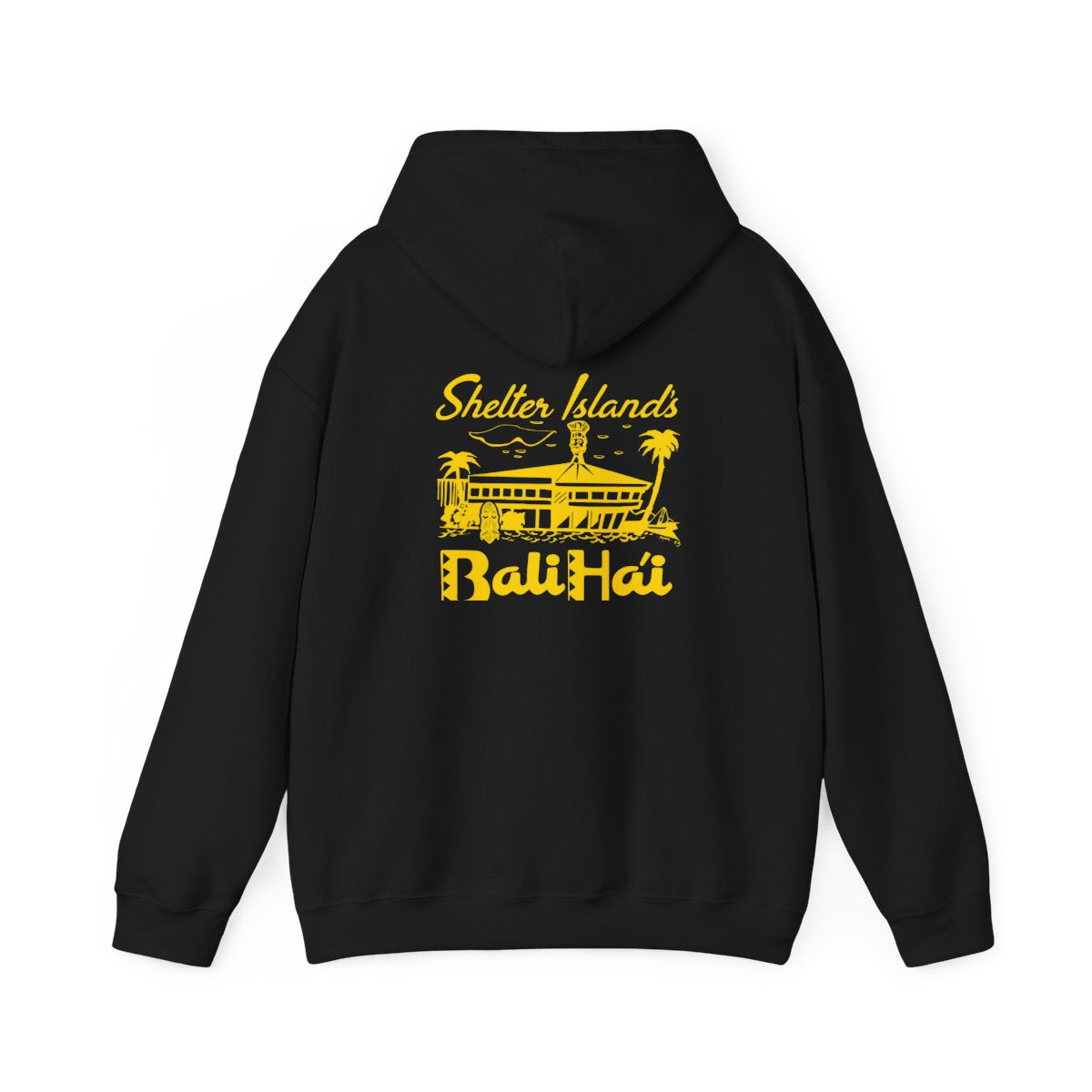 Vintage Bali Hai Sweatshirt - back print