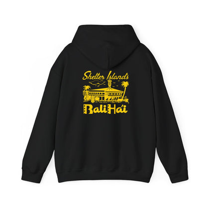 Vintage Bali Hai Sweatshirt - back print
